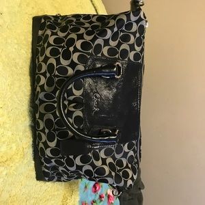 Coach bag